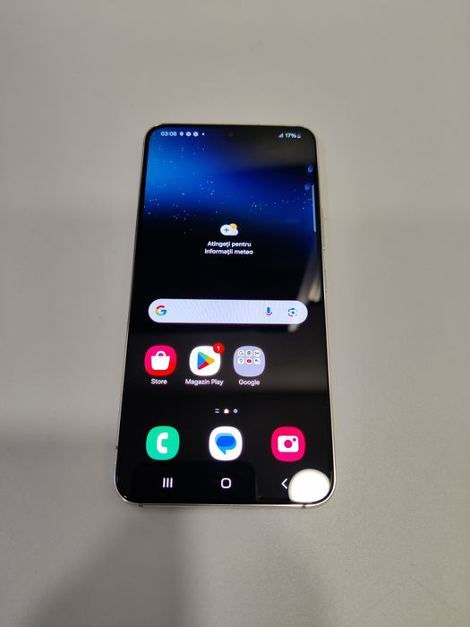 Hope Amanet P8 Samsung S22 128GB 8 GB RAM garanție !