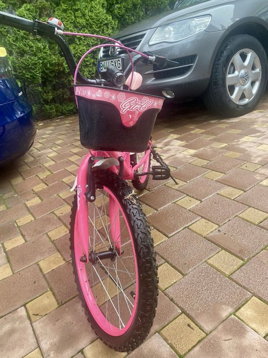 Vand Bicicleta pentru copii Gokidy Hello Girl  16 inch