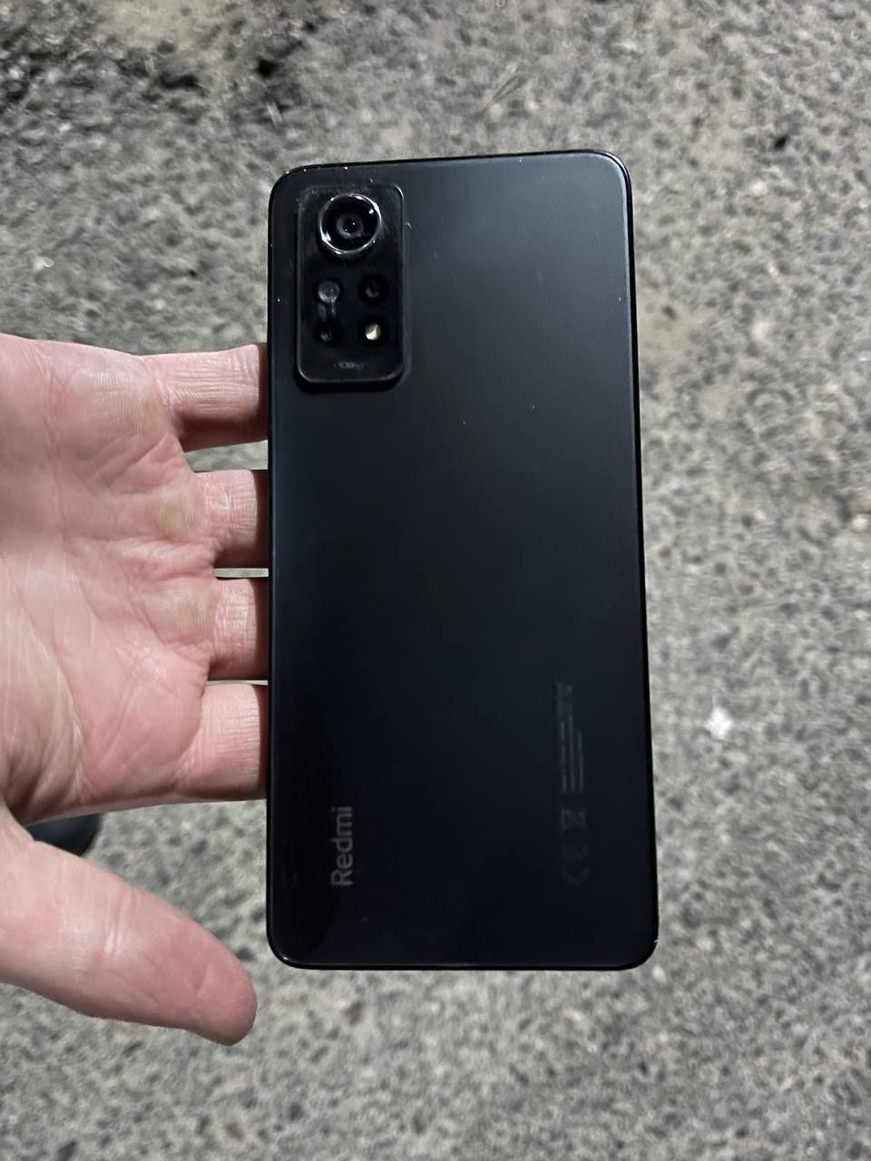 Redmi note 12 pro