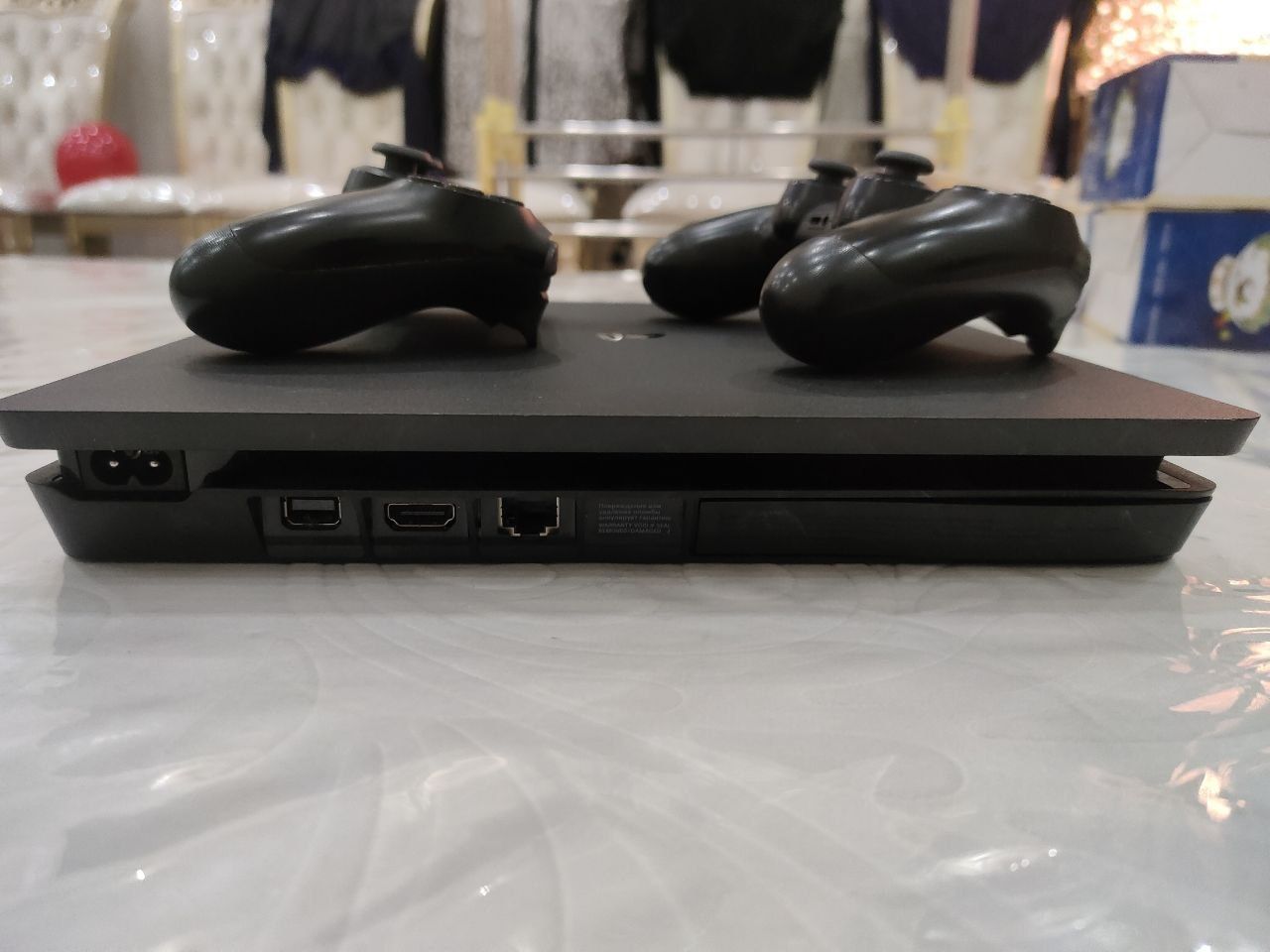 PlayStation 4 slim 512gb