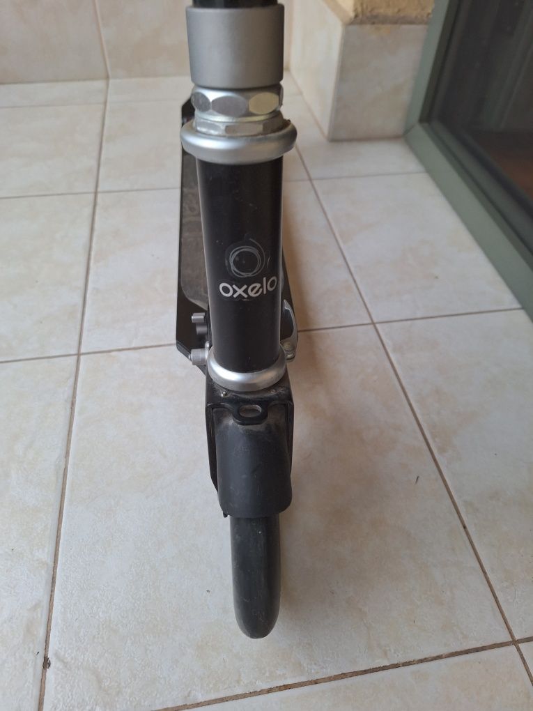 Детска тротинетка Oxelo MID 7 Urban mobility 175mm