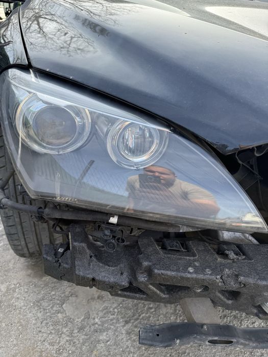 Преден капак калници маска фарове бмв ф06 ф12 ф13 bmw f06 f12 f13