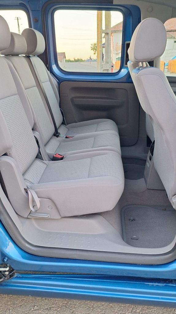 wv caddy 1.9 TDI 105