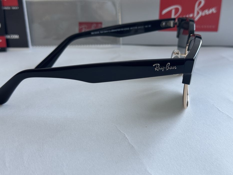 Ochelari de soare RAY BAN R0504S CLUBMASTER REVERSE Noi