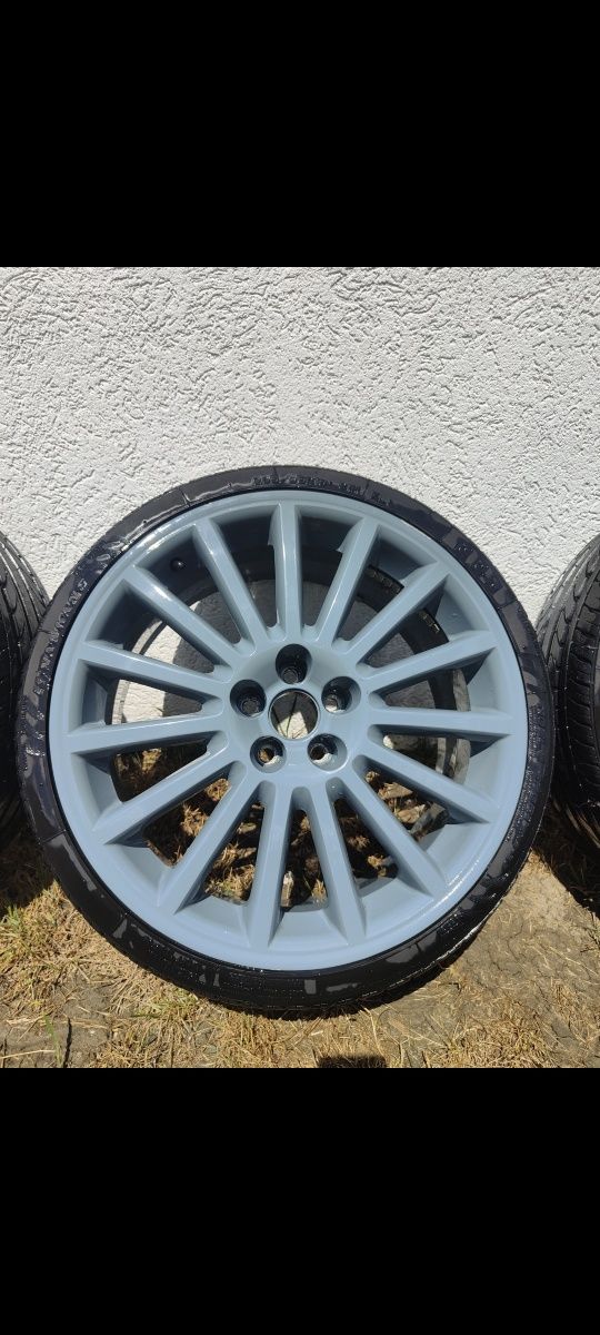 Vând jante 5x100 R18 model de pe r32