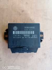 Modul senzori parcare vw passat b6, 3C0919283B