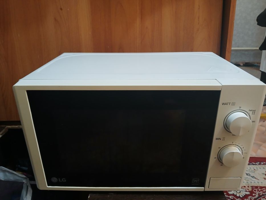 Микроволновка...