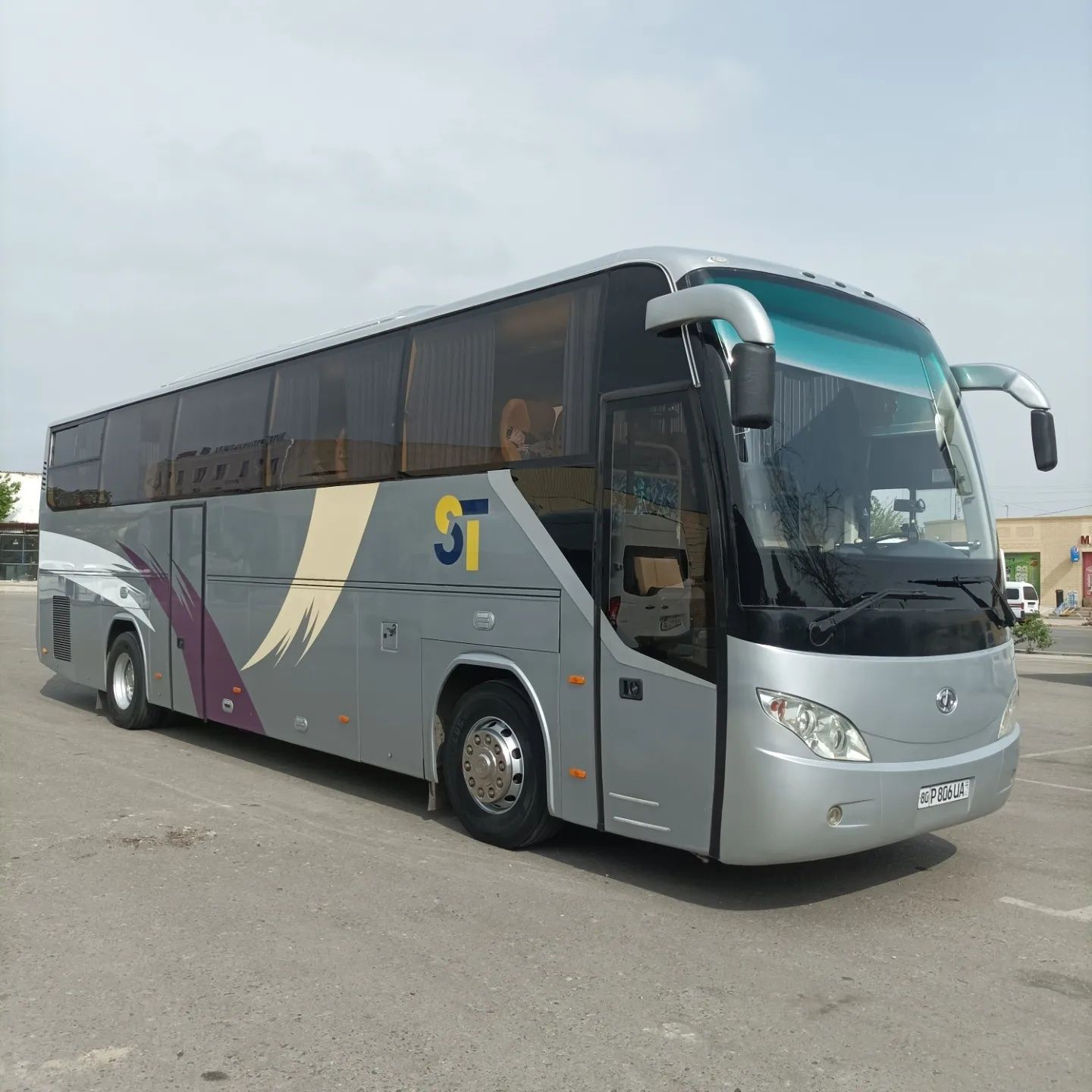 Avtobus xizmati Oʻzbekiston boʻylab