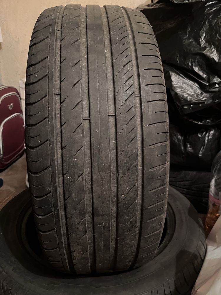2бр Летни гуми Sunfull 215/55/17