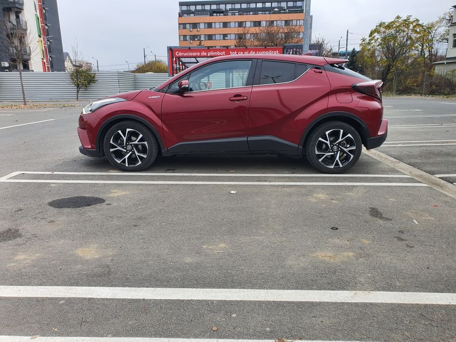 Toyota CHR , 1.8 hybrid 2019