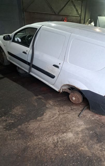 Maneta stergatoare parbriz si luneta Dacia Logan prima generatie (fac