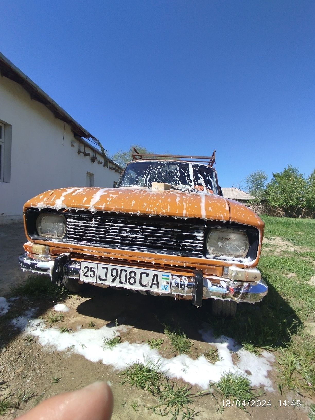 Moskvich Azlk2140