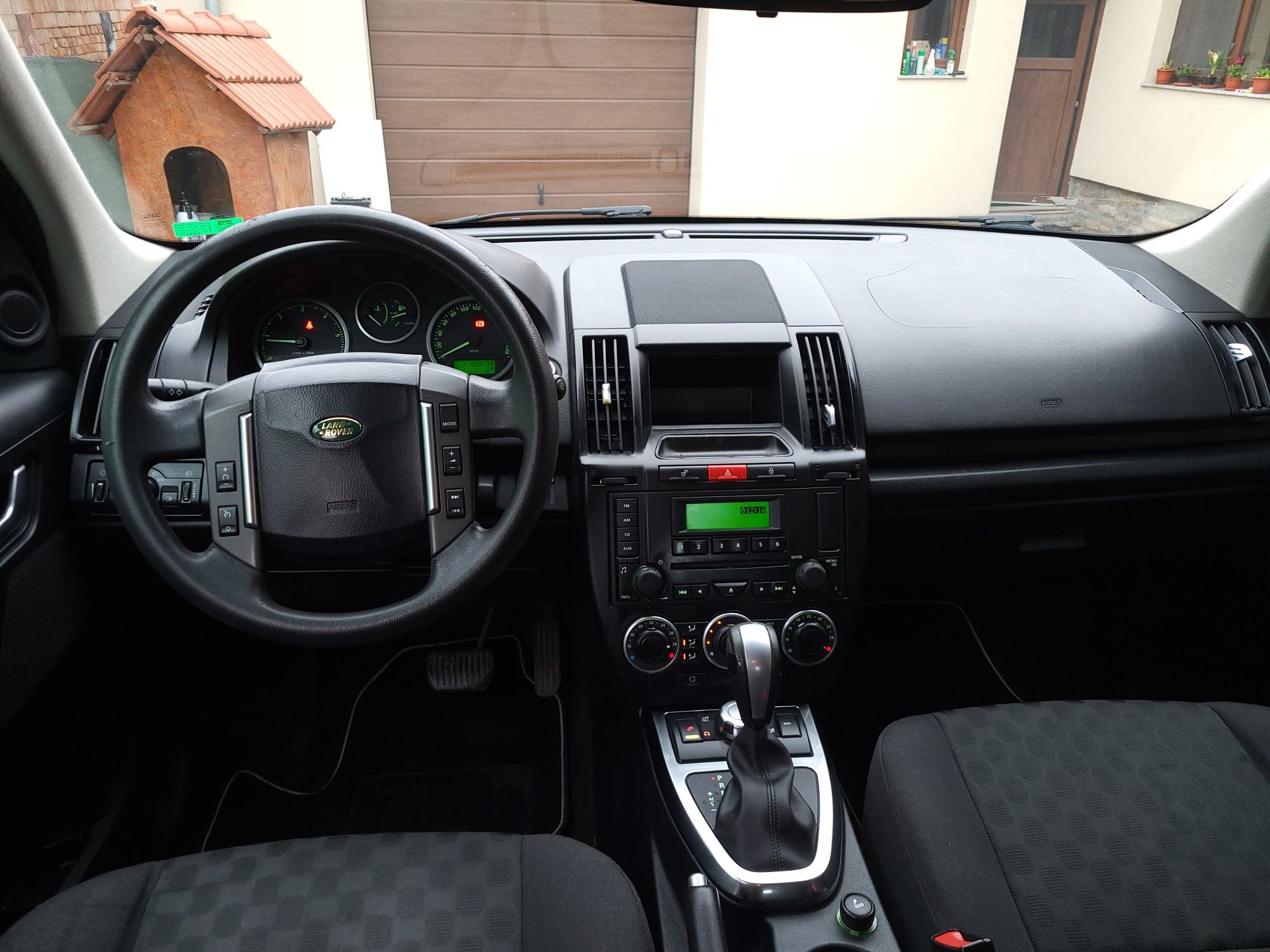 Land Rover Freelander 2008, 4×4 160 CP