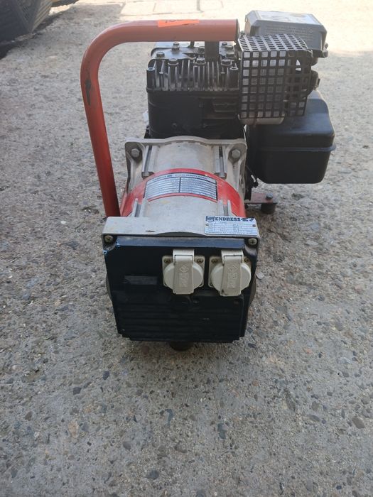 Генератор агрегат