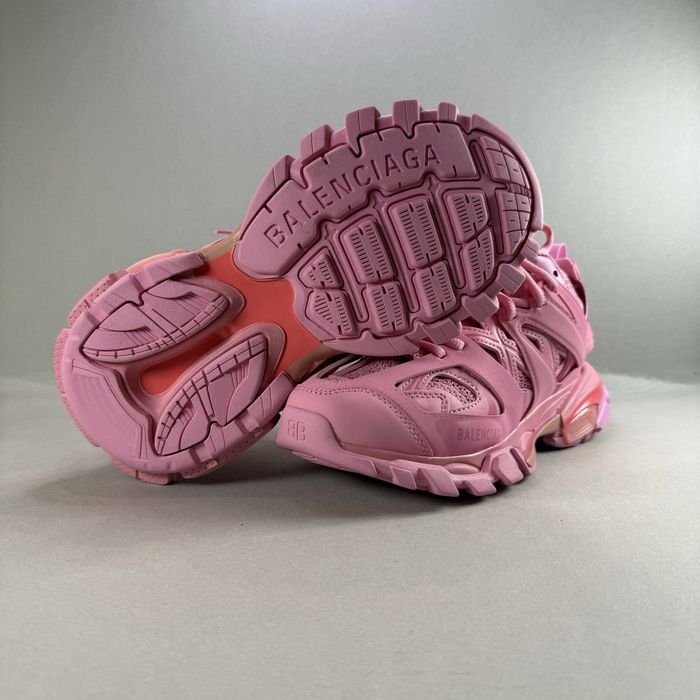 Balenciaga Track 3.0 Pink! НОВИ!