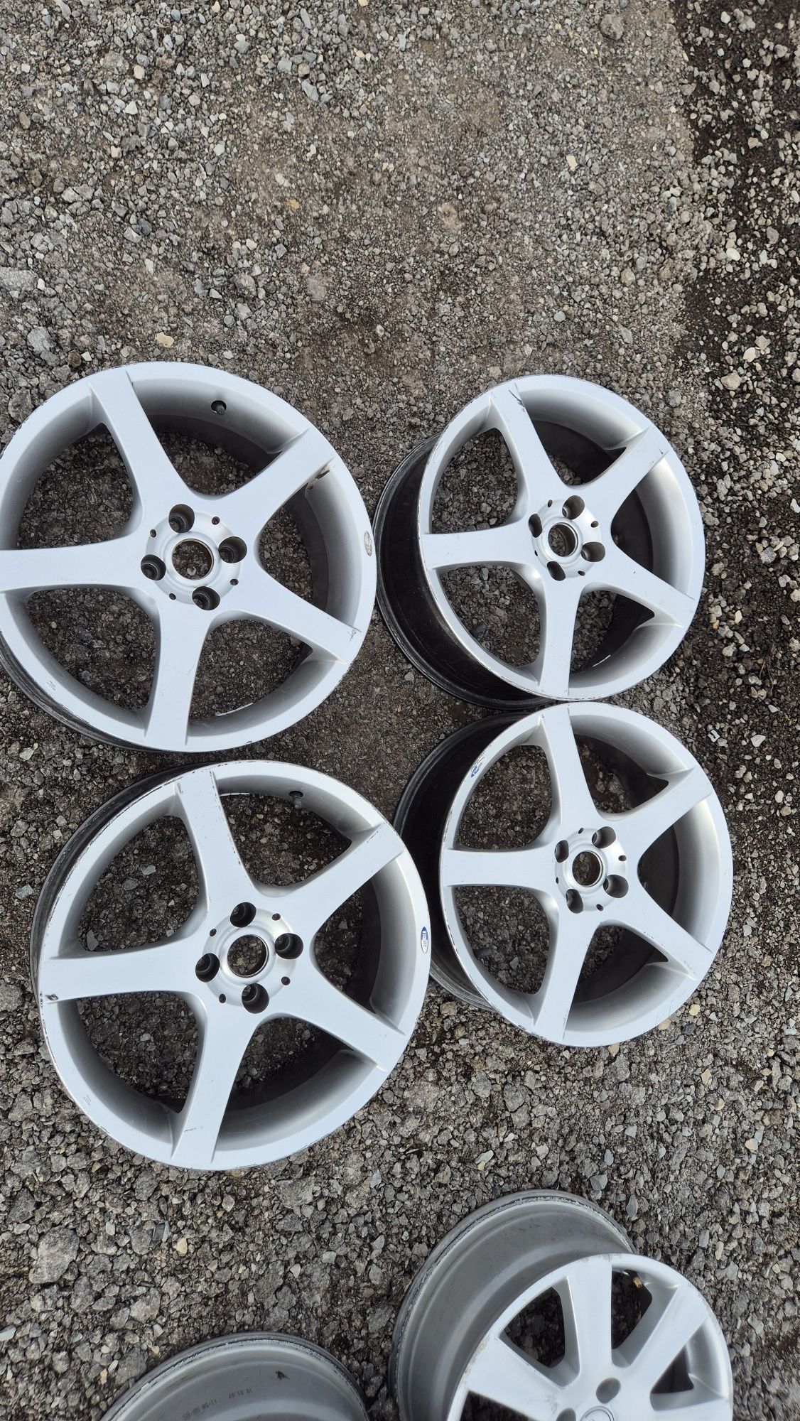 Джанти MAK 4/100 VW,Toyota,Honda 4x100