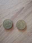 Monede One Pound 1983