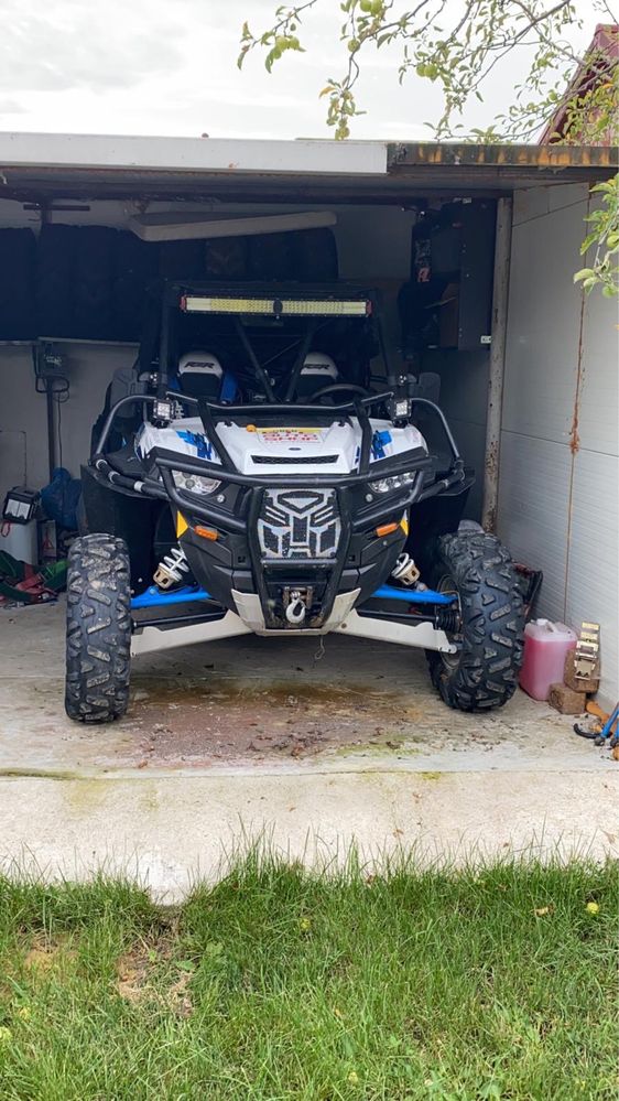 Vand UTV Polaris RZR 1000XP TURBO - 168cp