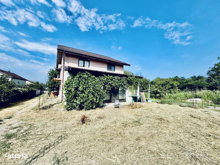 Casa Domnesti/ 5 Camere/Central/Schimb Apartament Bucuresti