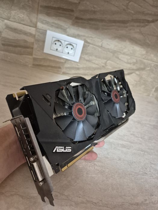 Asus Geforce Gtx980