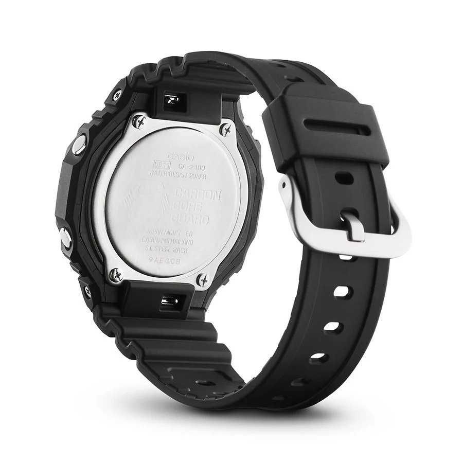 Мъжки часовник G-Shock GA-2100-1A1ER 45мм