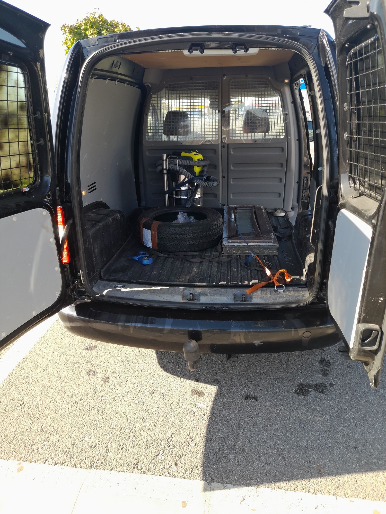 Vand /schimb CADDY 2007, 1.9 105CP, AUTOMAT DSG6