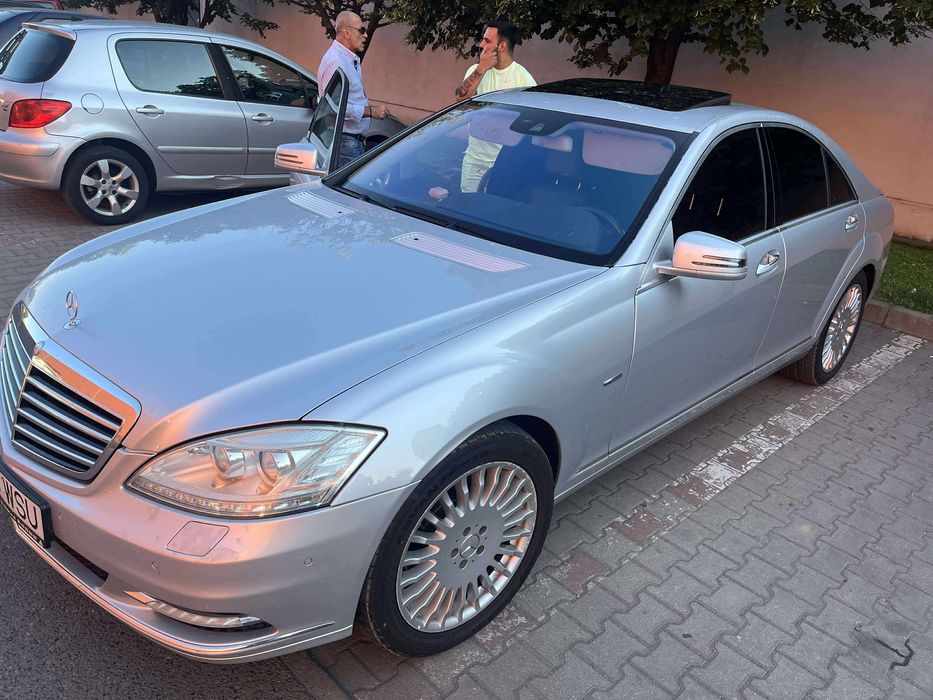 Mercedes S350cdi