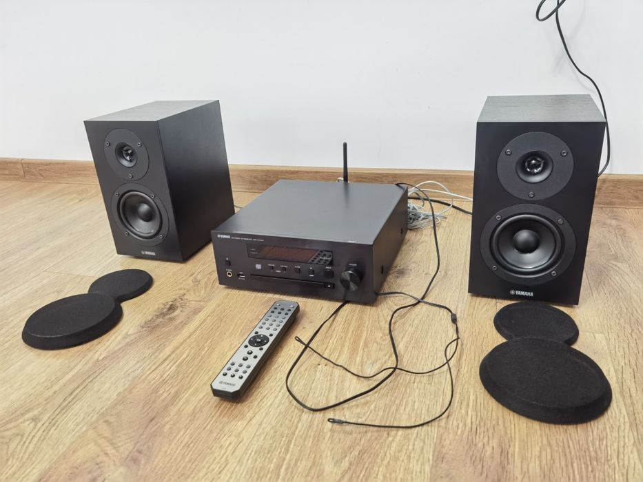 Sistem Yamaha MCR-N470D CRX-N470D