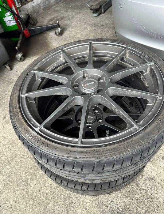 Jante Autec 225/35/R19 5x112 ET 48