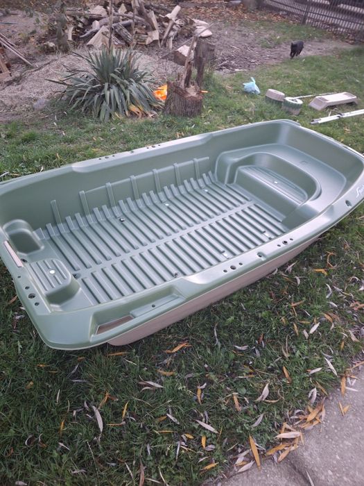 Barca BIC 245 SportYak