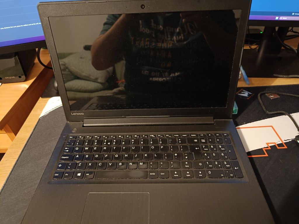 Laptop Lenovo vechi