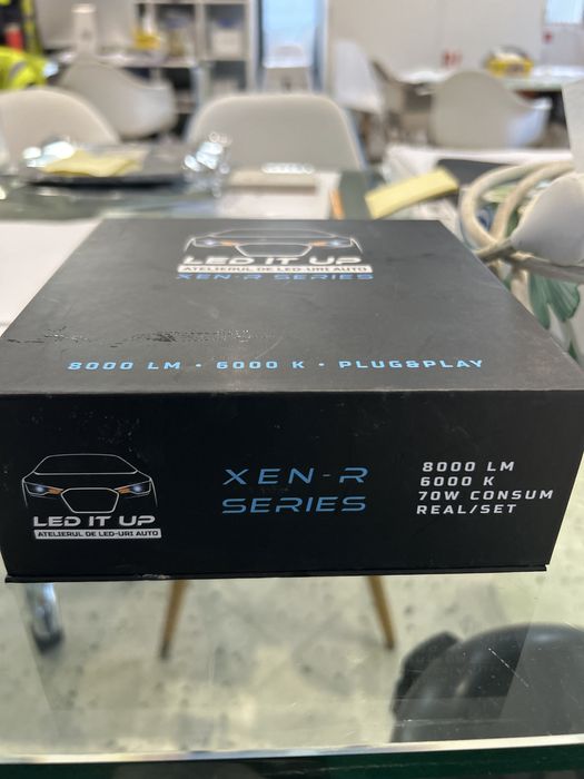 Doua seturi de Leduri D2S