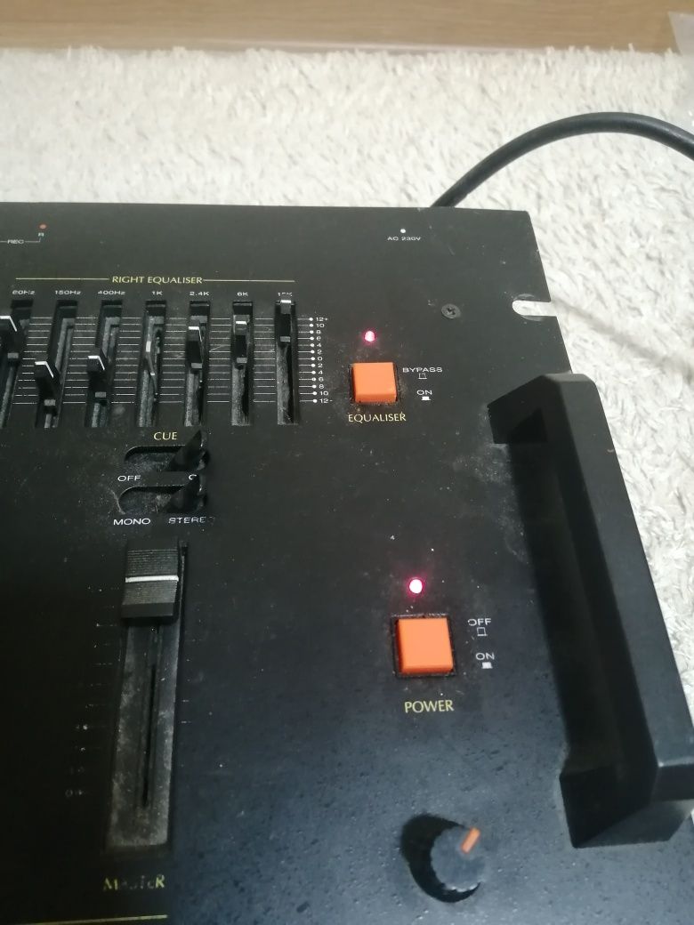 Mixer audio soundstage650