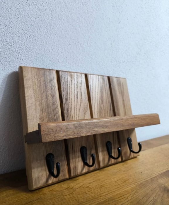 Cuier/Suport din Lemn