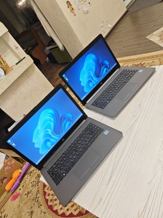 Почти новый 4х ядерный HP