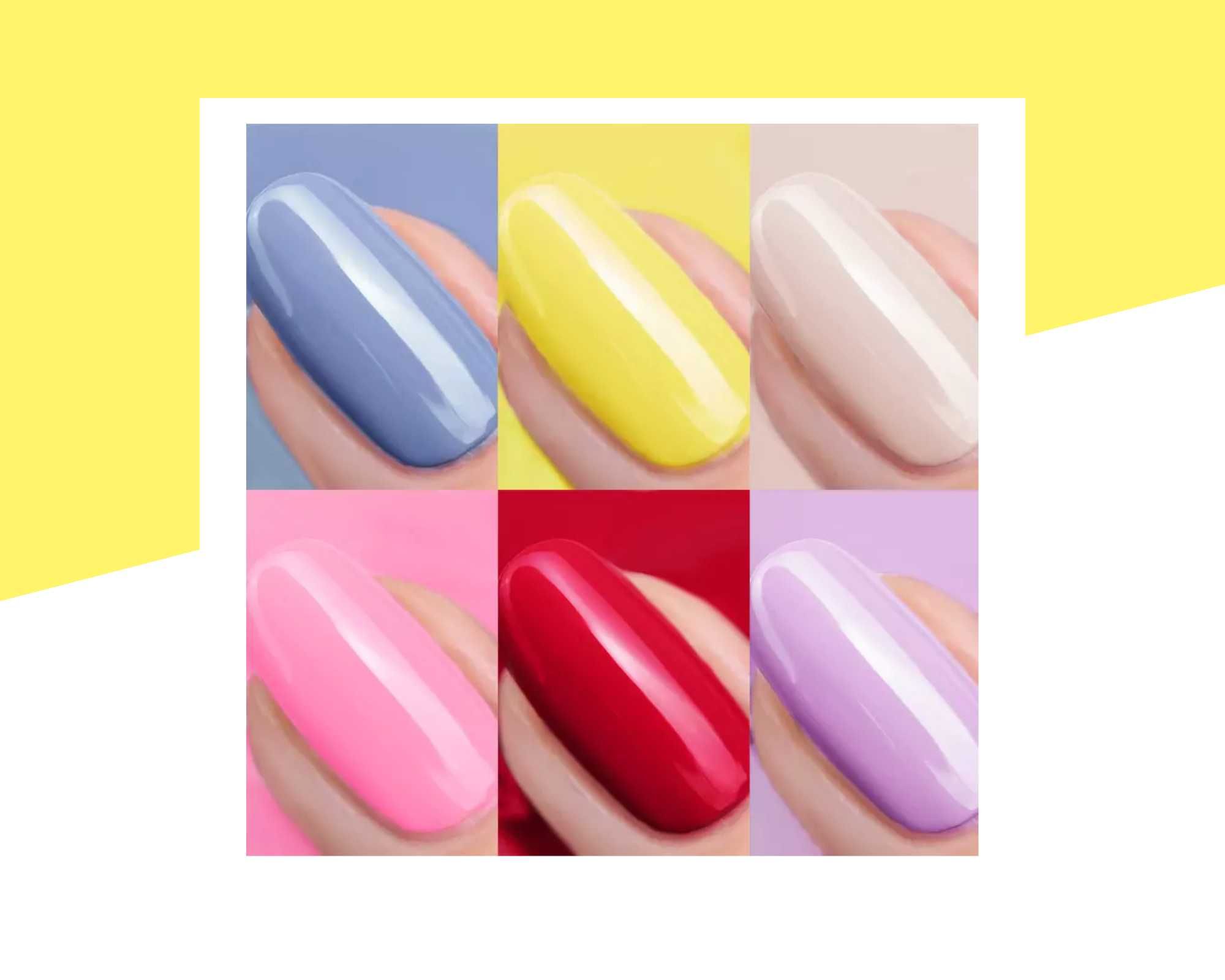 Gel lac 3 în 1 VENALISA: bază + gel lac + top coat