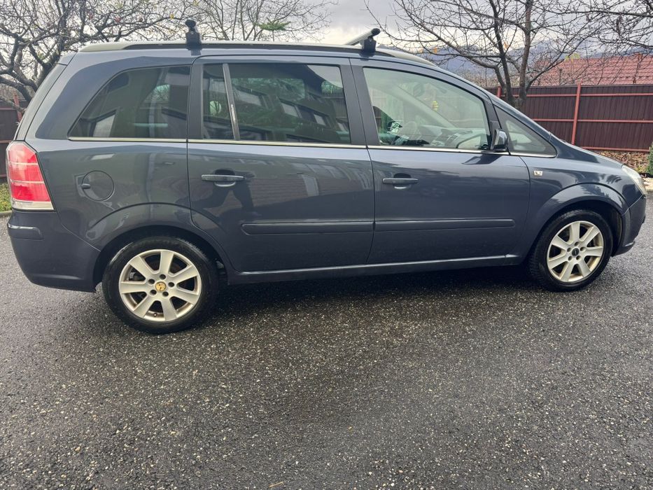 Opel Zafira 1. 9 Diesel