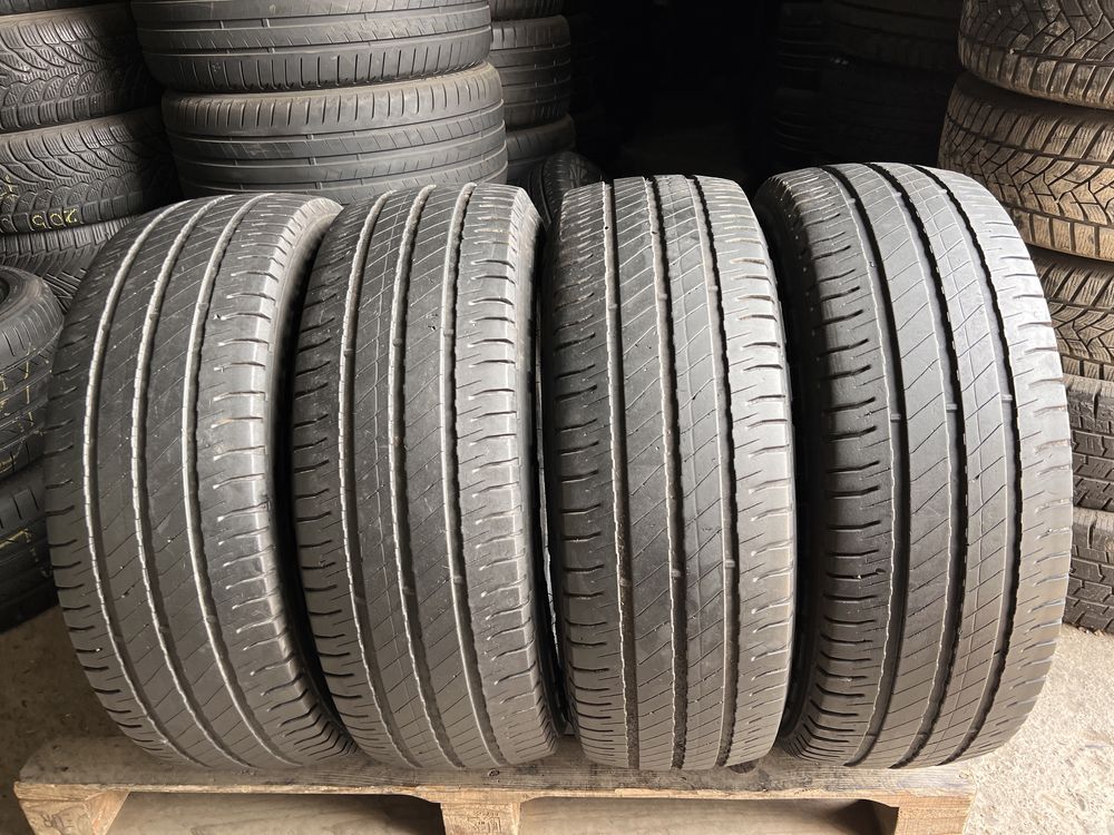 4 anvelope vara 235/65/16 C , Michelin , DOT 2020 !