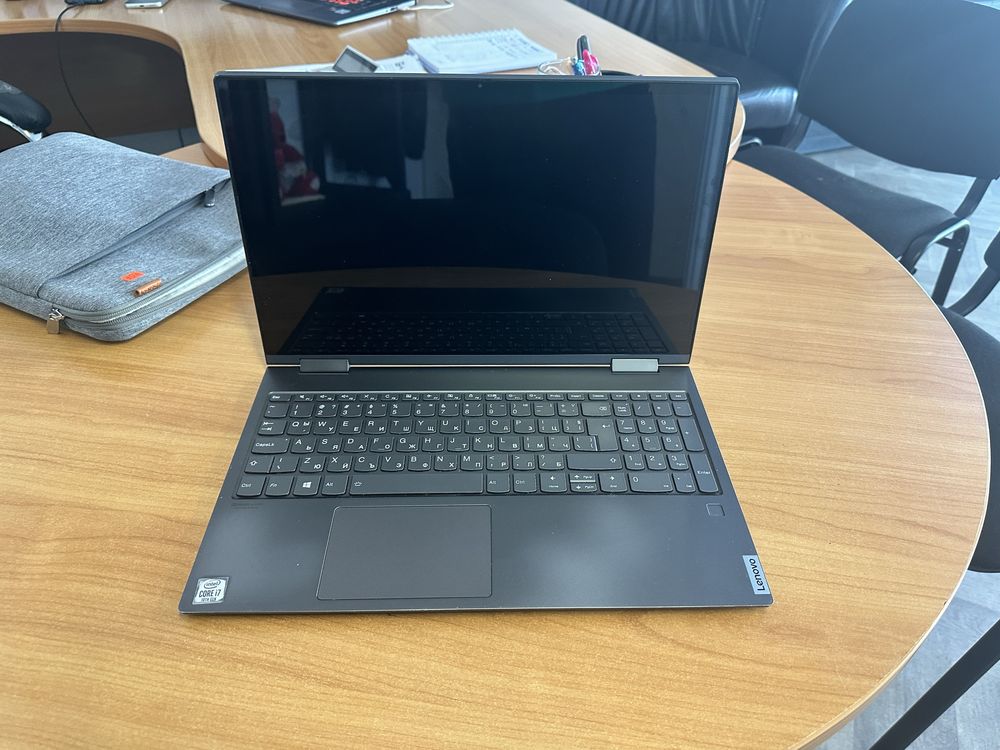 Lenovo yoga c 740 15 iml