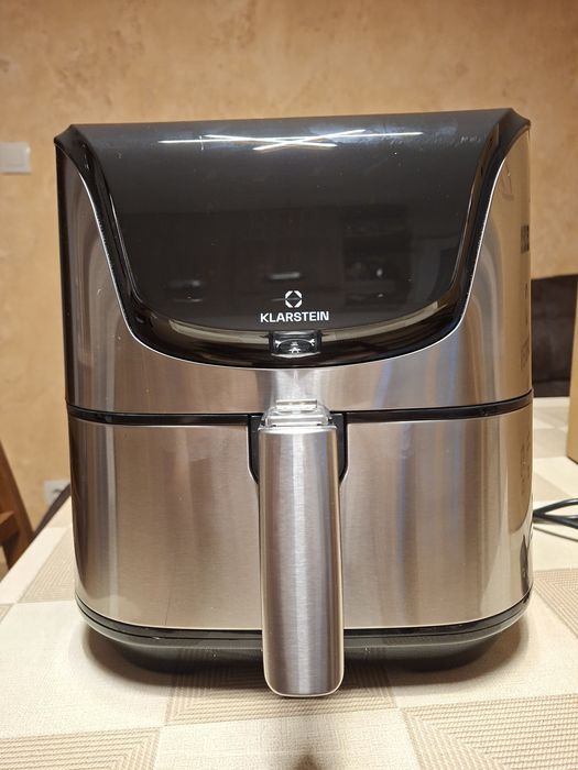 Фритюрник с горещ въздух