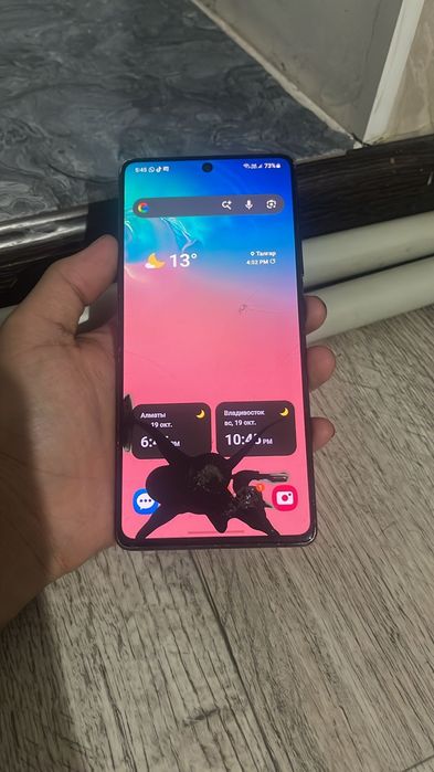 Samsung s10 Lite