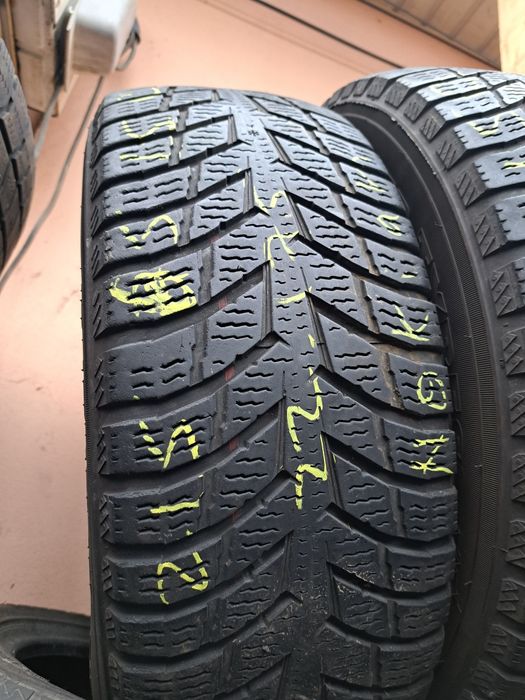 2 anvelope 215/65 R15C  Nokian
