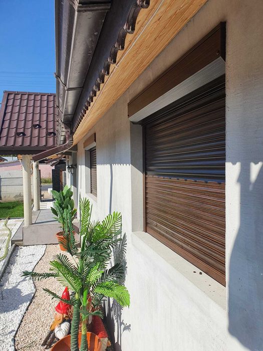 Rulouri exterioare din aluminiu - CIOLPANI