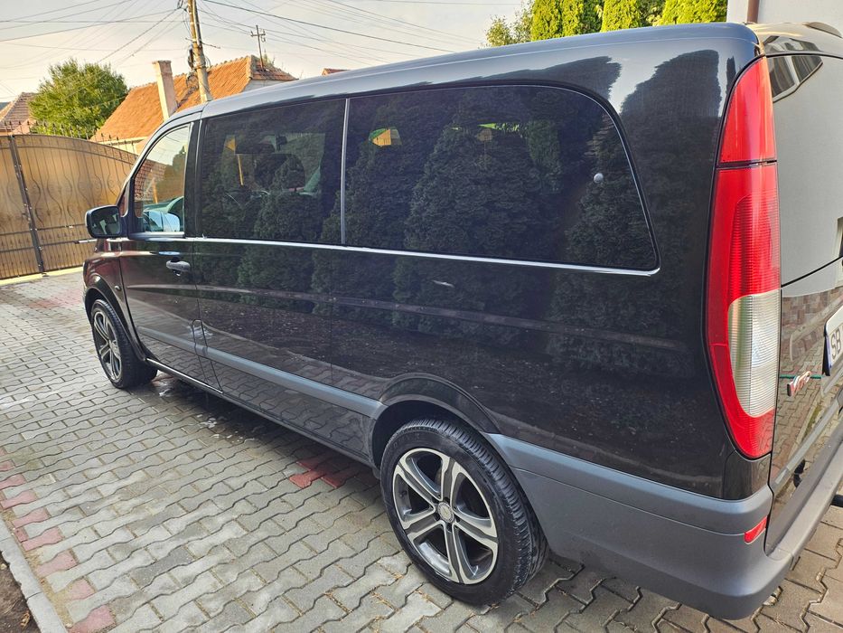 mercedes vito 2014