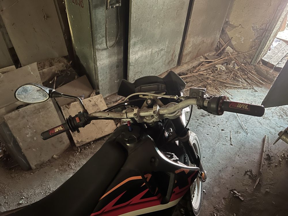 Aprilia mx 50 cc