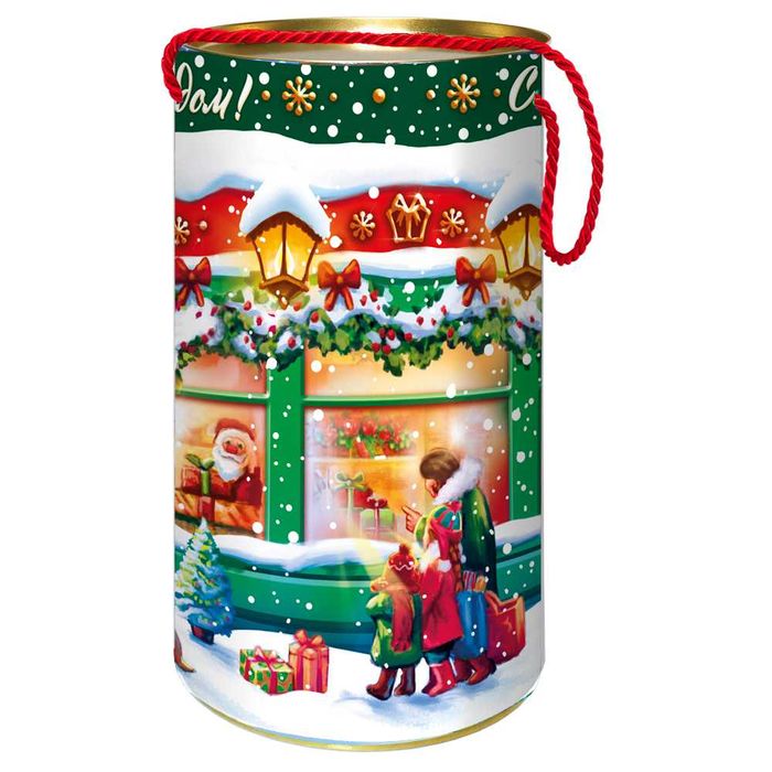 Новогодние подарки из конфет фабрики Рахат MIX Kinder