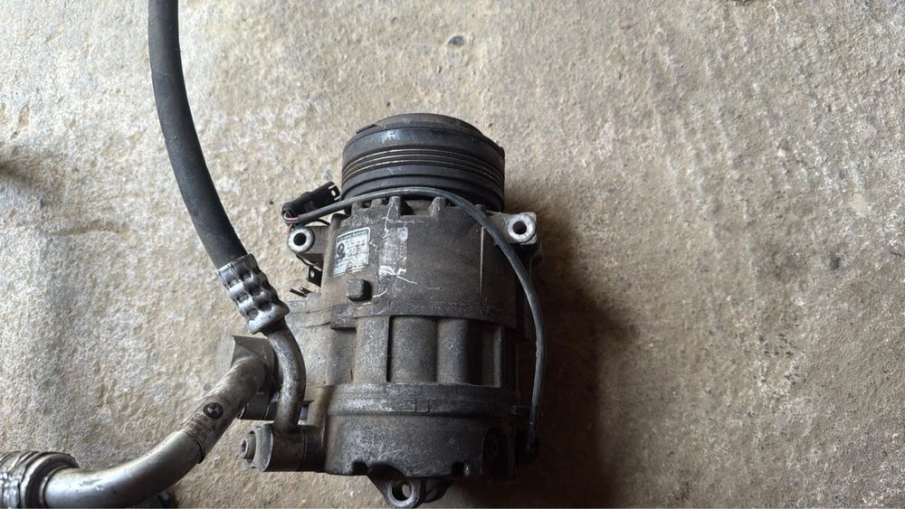 Компресор климарик BMW X5 X6 3.5d 286