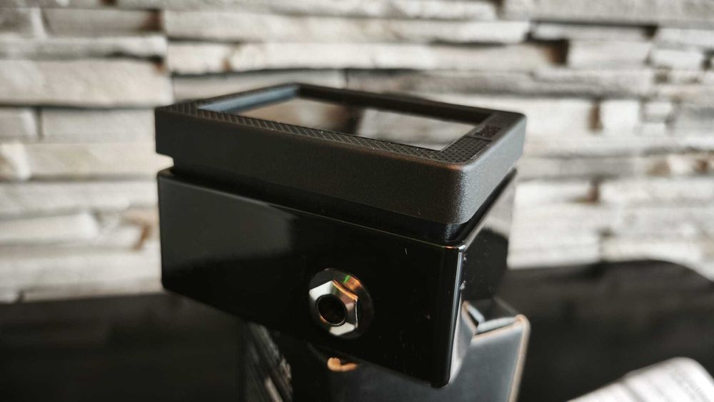 Tuner chitara Korg Pitchblack XS Acordor de podea - Garantie