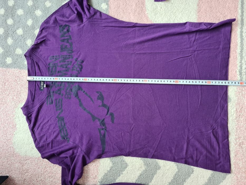 Bluza dama Armani Jeans M-L