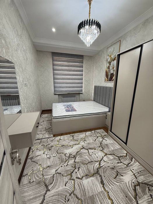 Продаётся квартира Чиланзар квартал 13. Новостройка  2х комнатная